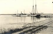 Loksa sadam 1927.a.