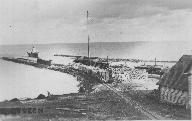 Mustvee sadam 1931.a.