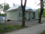 Kuressaare vaksal 2003.a.