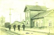 Käru 1910.a.