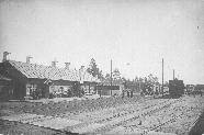 Nõmme-Väike jaam 1924.a.