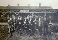 Türi-Alliku teenistujad 1905.a.