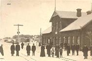 Valka jaam 1905.a.