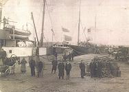 Pärnu sadam 1912.a.