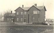 Võhma jaam 1933.a.