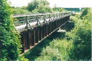 Mustjõe sild 2001.a.