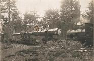 12'' suurtükitoru transport 1934.a.
